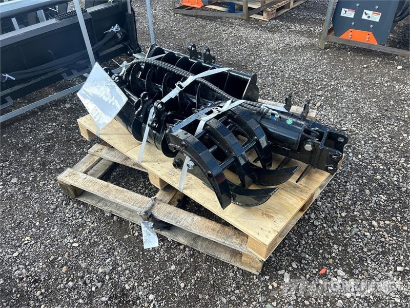 Quantity of AGT 12EX-ATA 12 in Mini Excavator Atta Andre komponenter