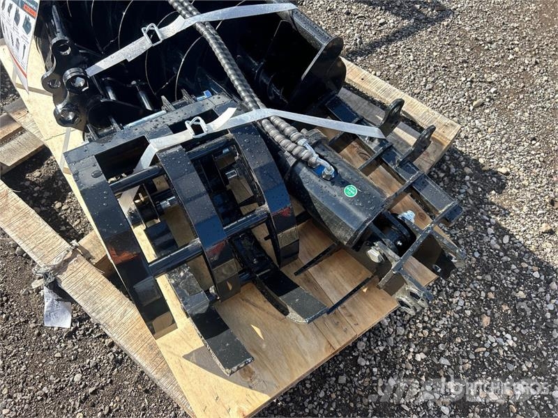 Quantity of AGT 12EX-ATA 12 in Mini Excavator Atta Andre komponenter