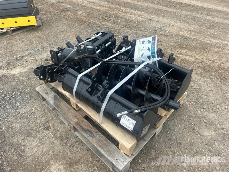 Quantity of AGT Mini Excavator Attachments Andere Zubehörteile