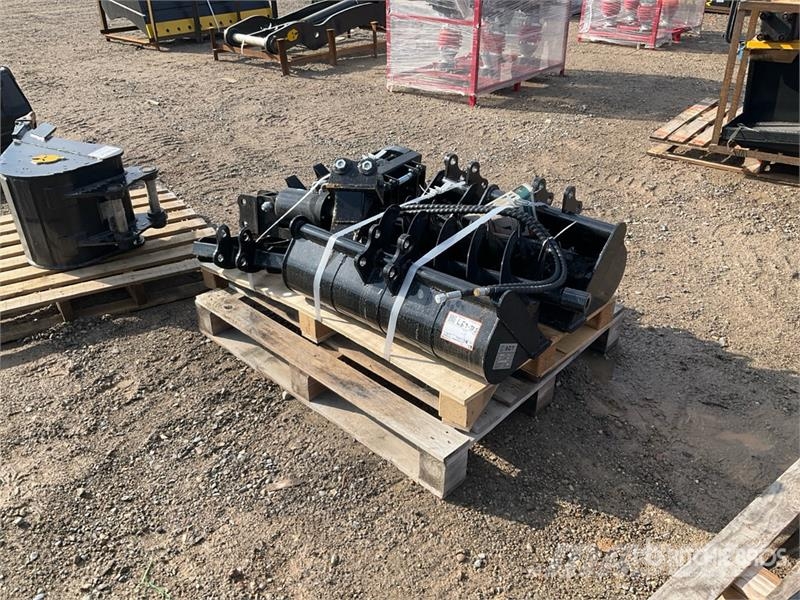 Quantity of AGT Mini Excavator Attachments Ostale komponente za građevinarstvo