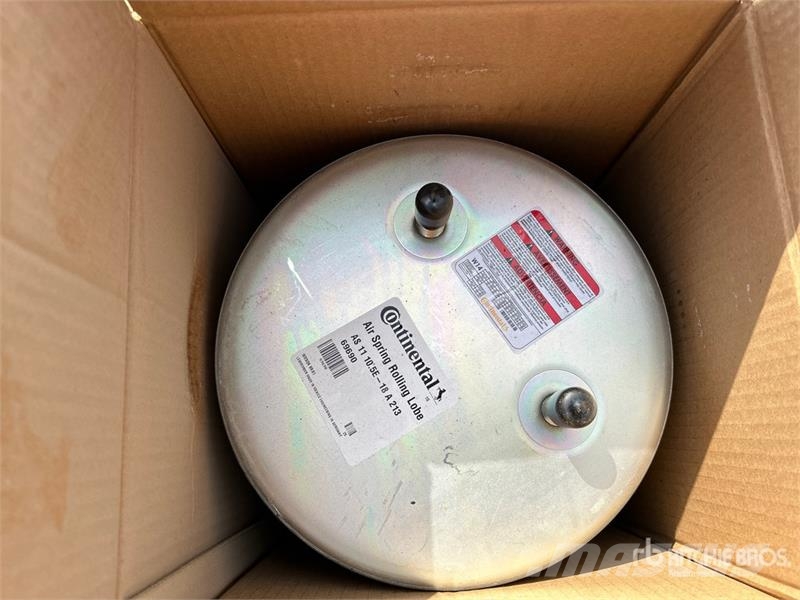 Quantity of Air Bag Suspension Parts Drugi deli