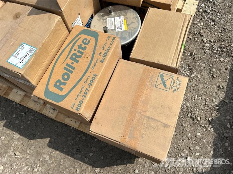 Quantity of Air Bag Suspension Parts Drugi deli