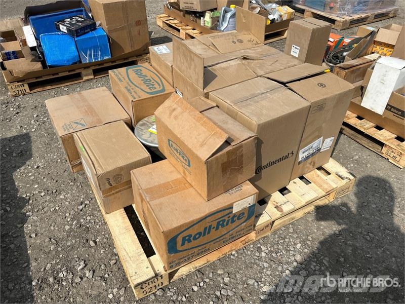 Quantity of Air Bag Suspension Parts Drugi deli