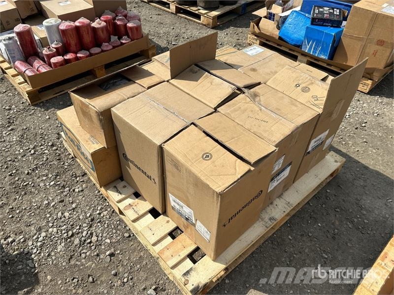 Quantity of Air Bag Suspension Parts Drugi deli