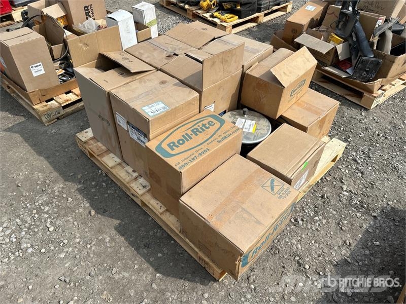 Quantity of Air Bag Suspension Parts Drugi deli