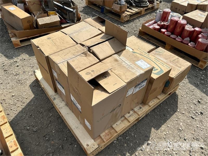 Quantity of Air Bag Suspension Parts Drugi deli