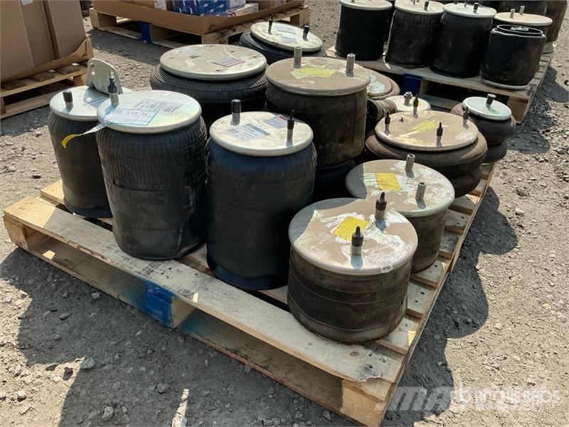  Quantity of Air Bags Drugi deli