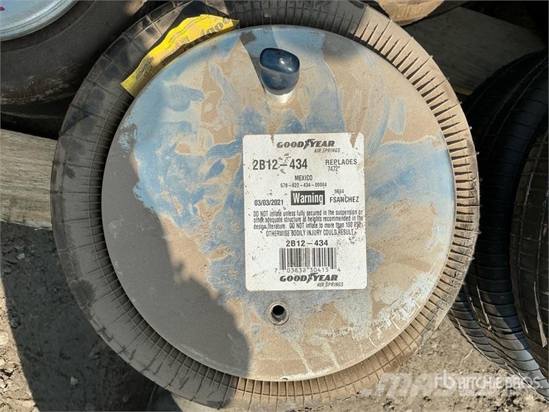  Quantity of Air Bags Drugi deli