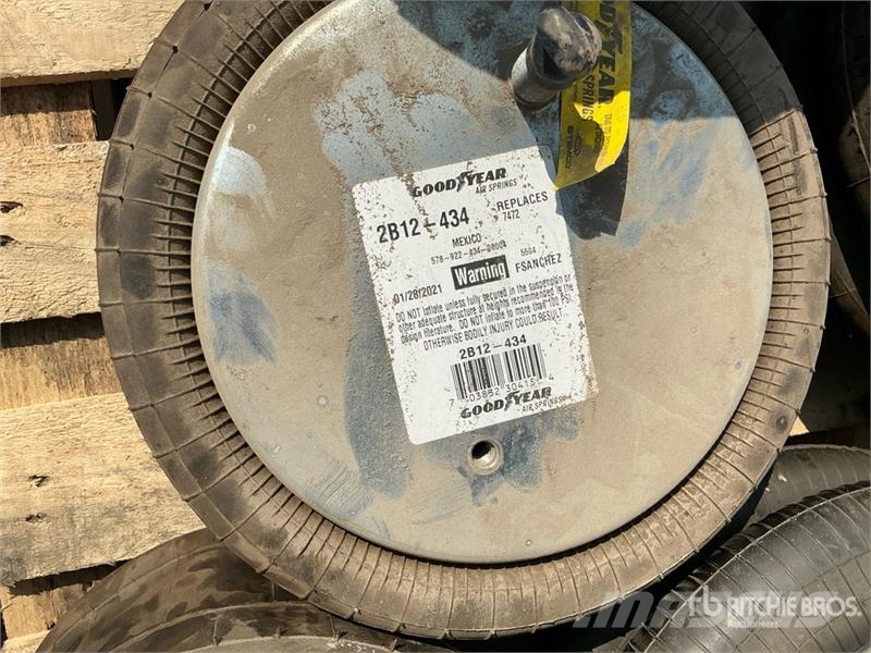  Quantity of Air Bags Drugi deli