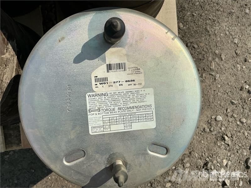  Quantity of Air Bags Drugi deli
