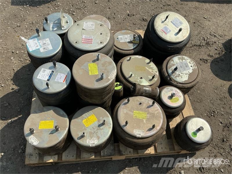  Quantity of Air Bags Drugi deli