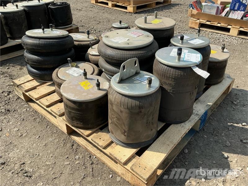 Quantity of Air Bags Drugi deli