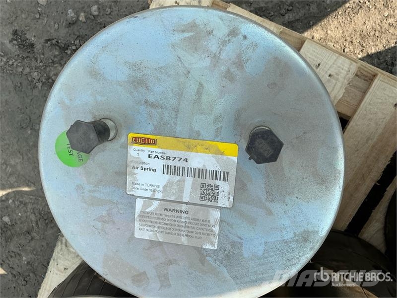  Quantity of Air Bags Drugi deli