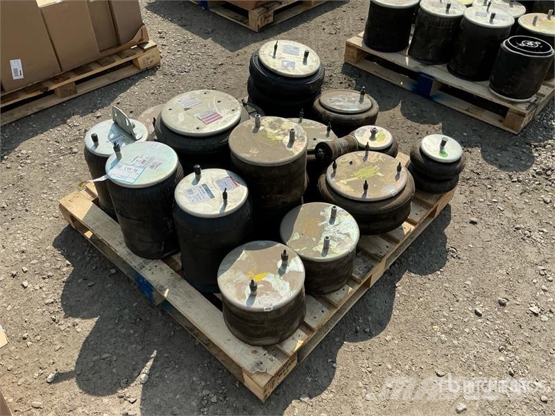  Quantity of Air Bags Drugi deli