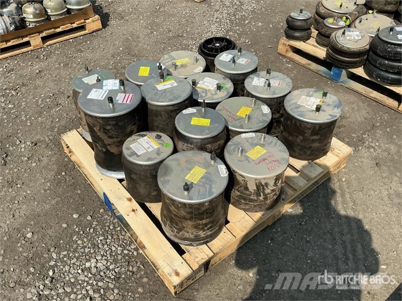  Quantity of Air Bags Drugi deli