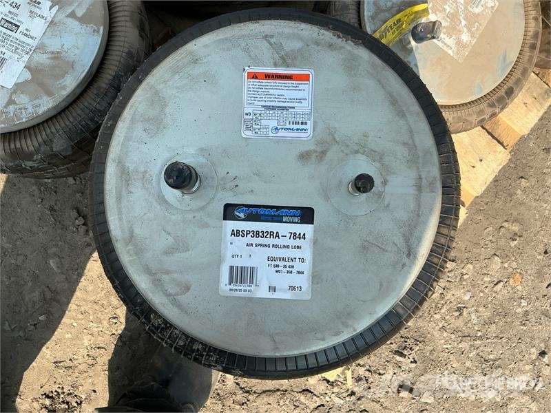  Quantity of Air Bags Drugi deli