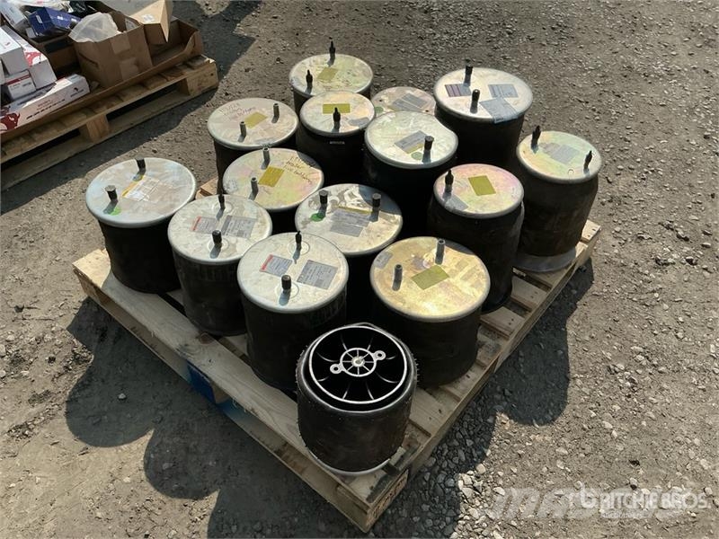  Quantity of Air Bags Drugi deli
