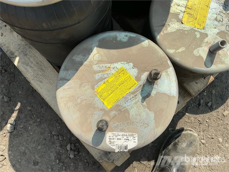  Quantity of Air Bags Drugi deli