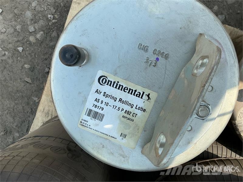  Quantity of Air Bags Drugi deli