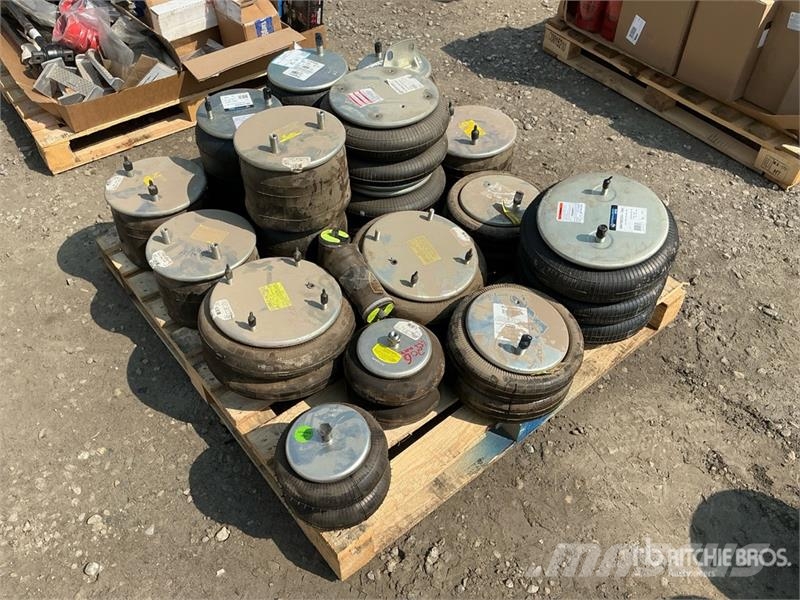  Quantity of Air Bags Drugi deli