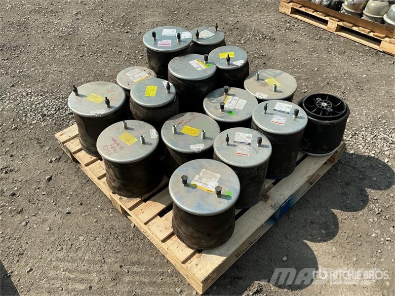  Quantity of Air Bags Drugi deli