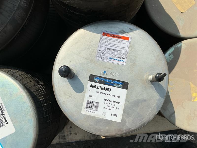 Quantity of Air Bags Drugi deli