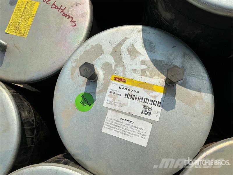  Quantity of Air Bags Drugi deli