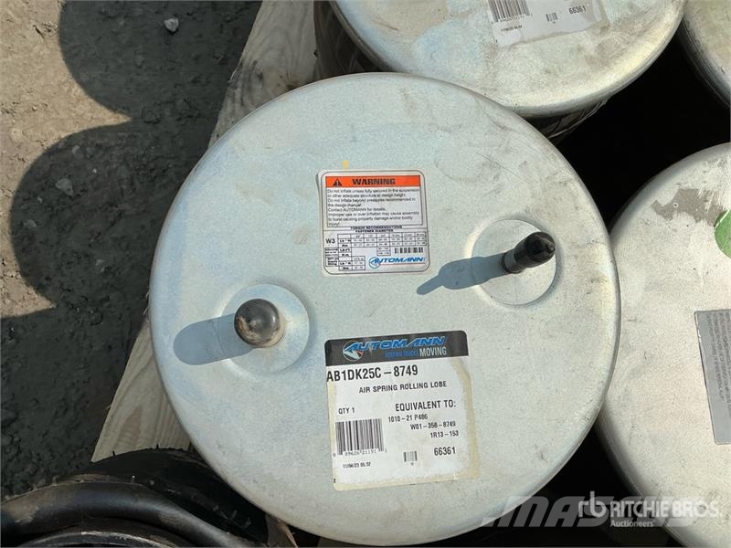  Quantity of Air Bags Drugi deli