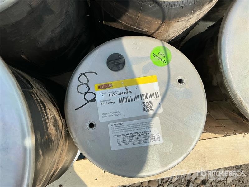  Quantity of Air Bags Drugi deli