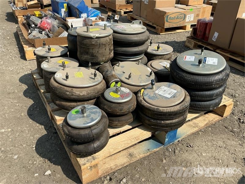  Quantity of Air Bags Drugi deli