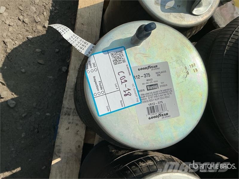  Quantity of Air Bags Drugi deli