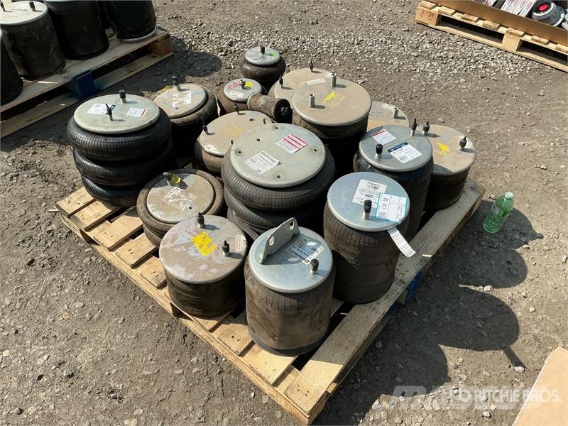  Quantity of Air Bags Drugi deli