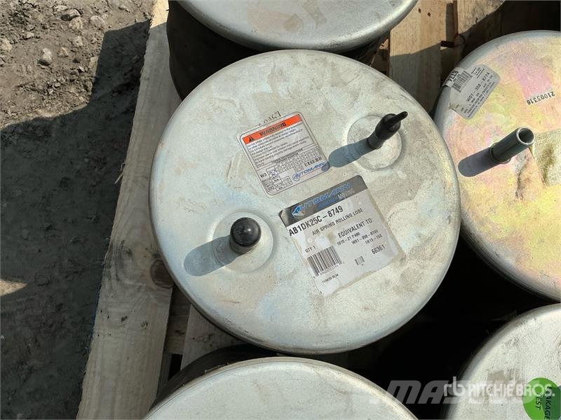  Quantity of Air Bags Drugi deli