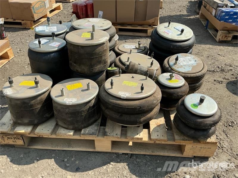  Quantity of Air Bags Drugi deli