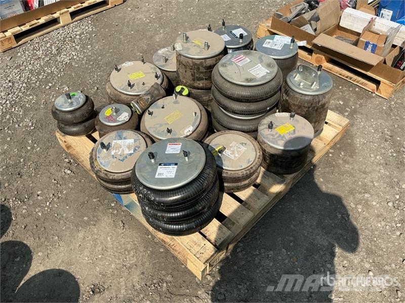  Quantity of Air Bags Drugi deli