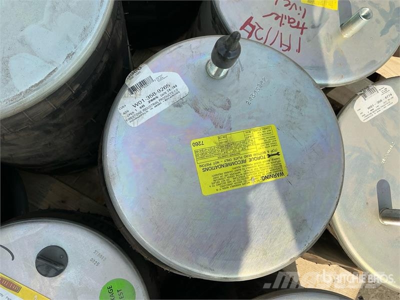  Quantity of Air Bags Drugi deli