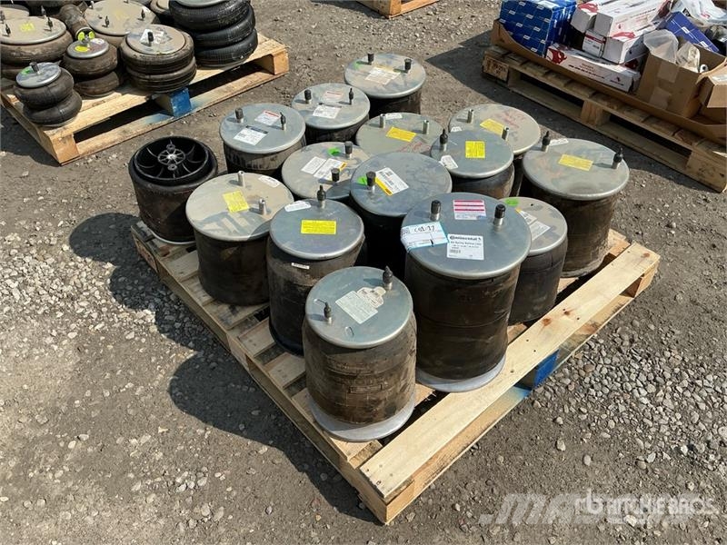  Quantity of Air Bags Drugi deli