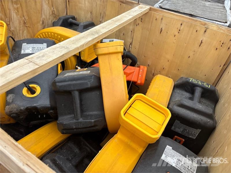 Quantity of Air blower Drugi deli