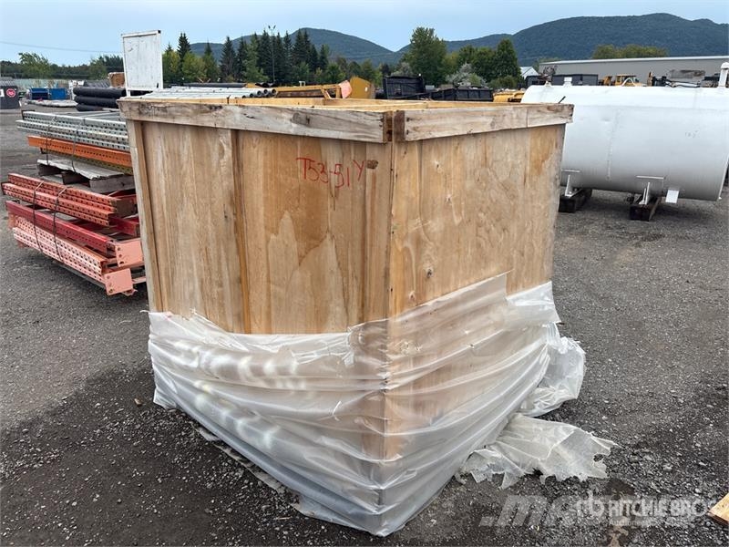 Quantity of Air blower Drugi deli