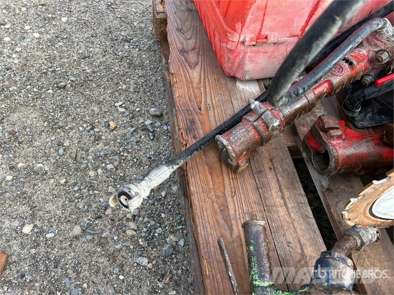 Quantity of Air Hammers and Saws Andere Zubehörteile
