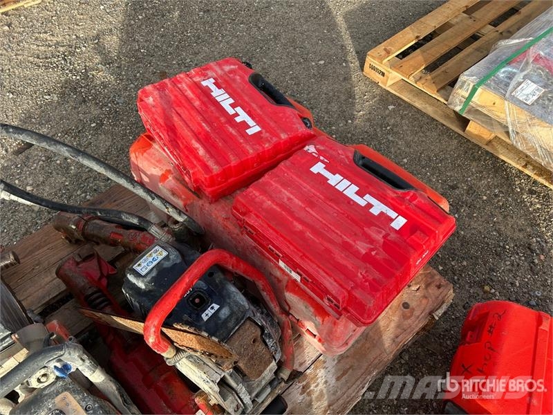 Quantity of Air Hammers and Saws Andere Zubehörteile