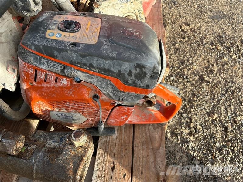 Quantity of Air Hammers and Saws Andere Zubehörteile