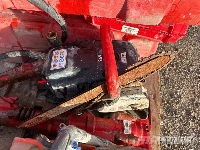Quantity of Air Hammers and Saws Andere Zubehörteile