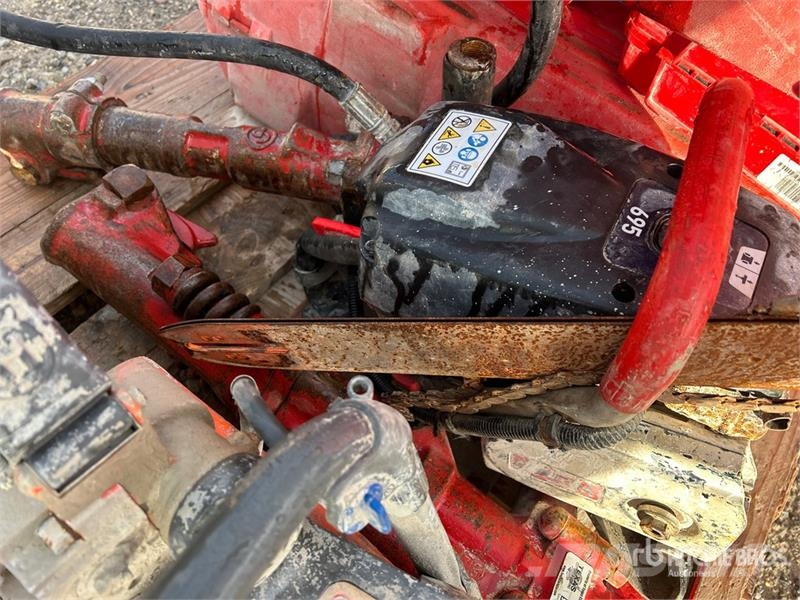 Quantity of Air Hammers and Saws Andere Zubehörteile