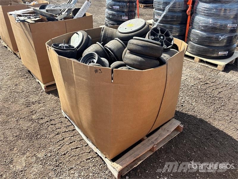 Quantity of Airide Springs Drugi deli