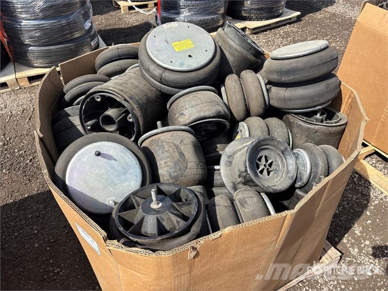 Quantity of Airide Springs Drugi deli