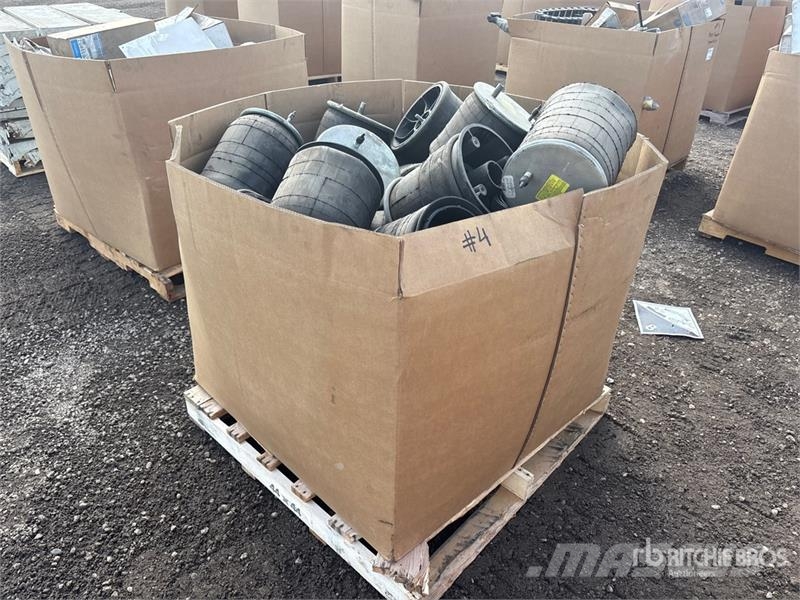  Quantity of Airide Springs Drugi deli
