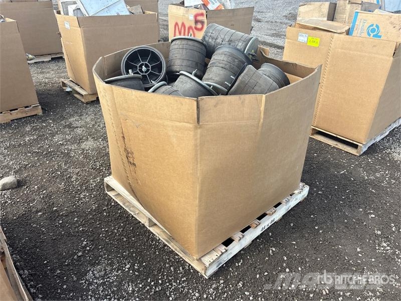  Quantity of Airide Springs Drugi deli