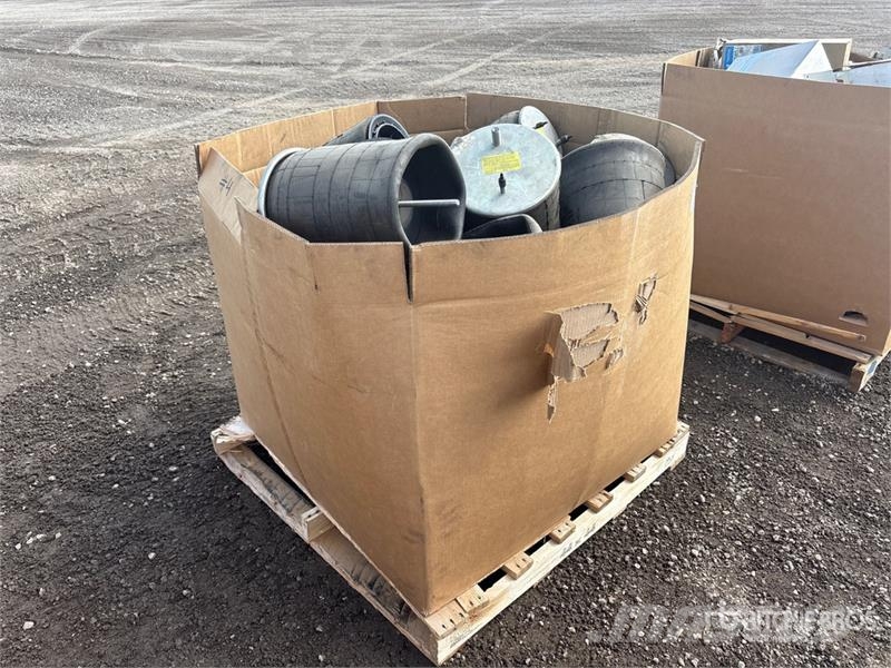  Quantity of Airide Springs Drugi deli