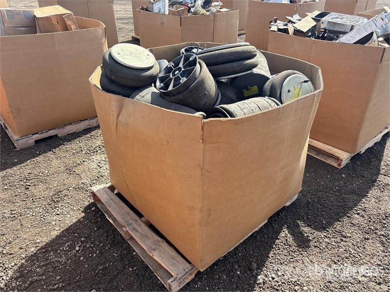 Quantity of Airide Springs Drugi deli